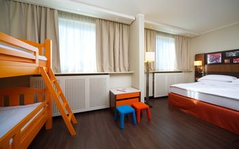 Childrens Theme Room
